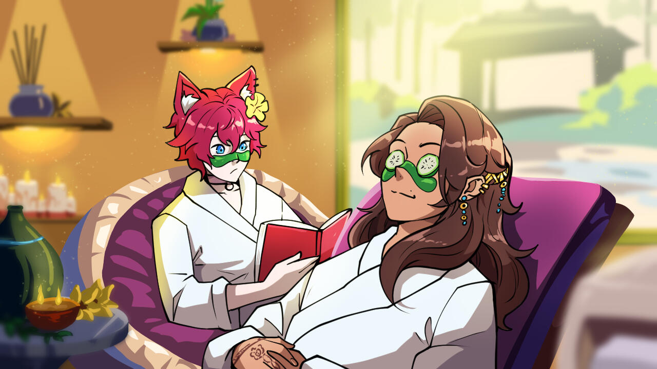 Radiant Skincare w/ jellynyeko