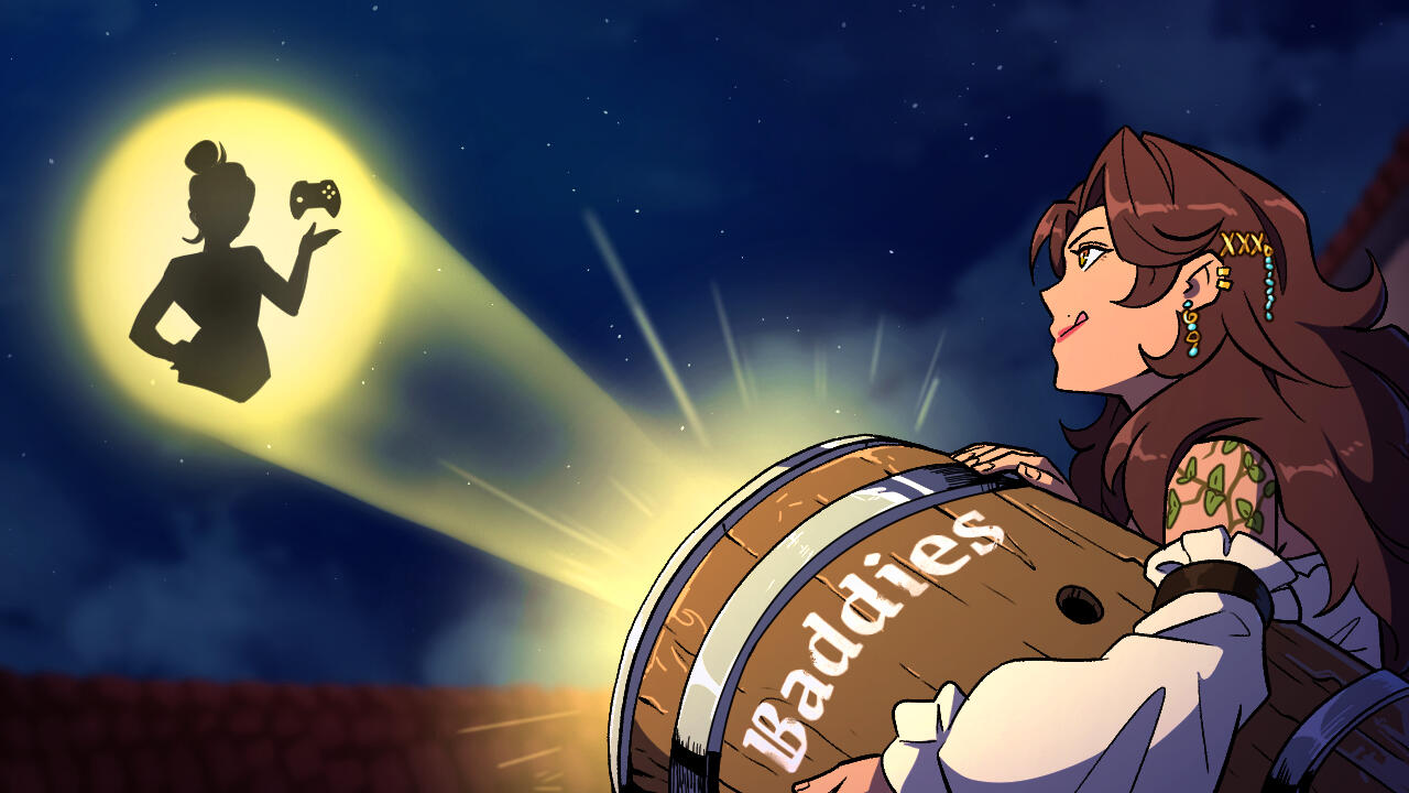 Calling all the Baddies