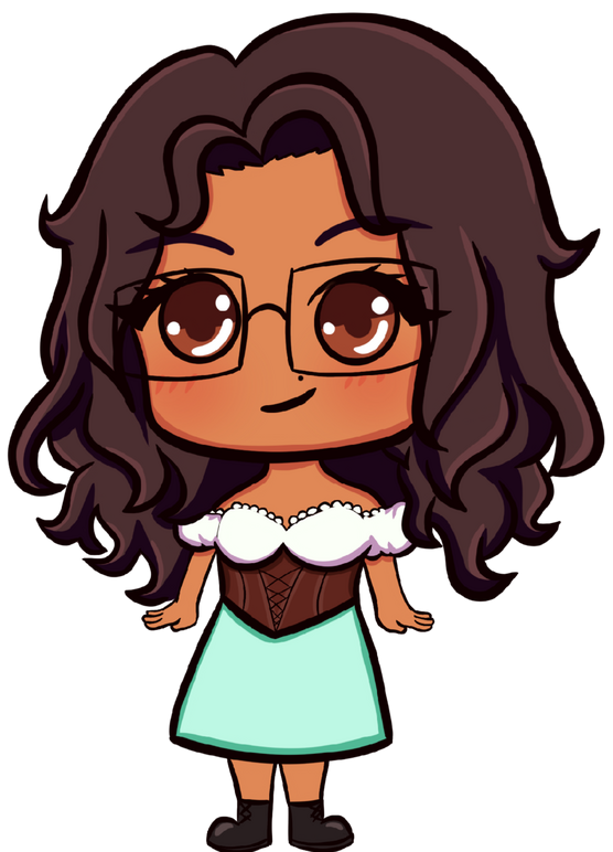 Thirstease Chibi