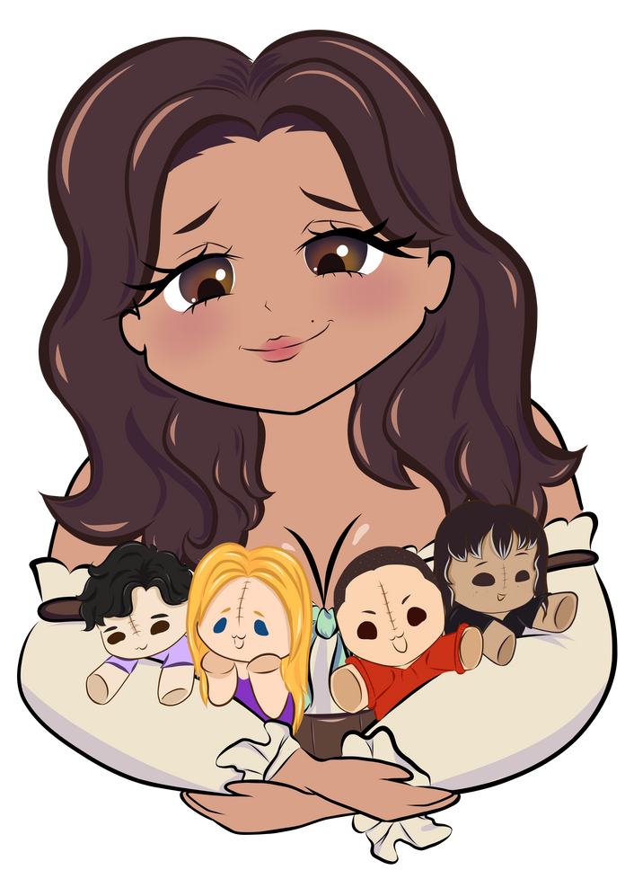 Thirstease Chibi