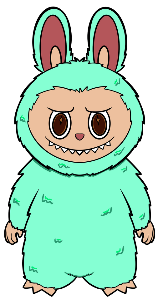 Labubu Reactive