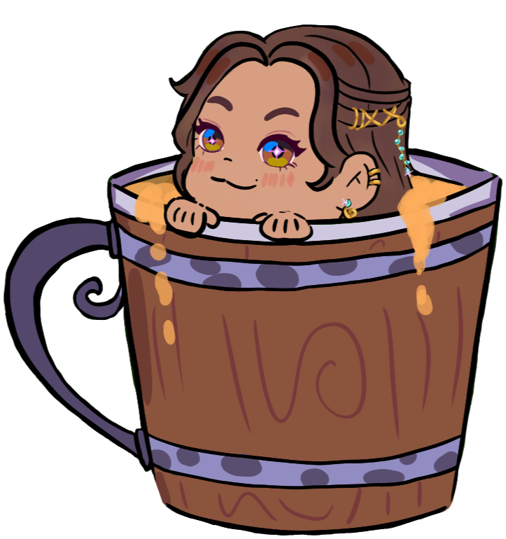 Bathing in Beer